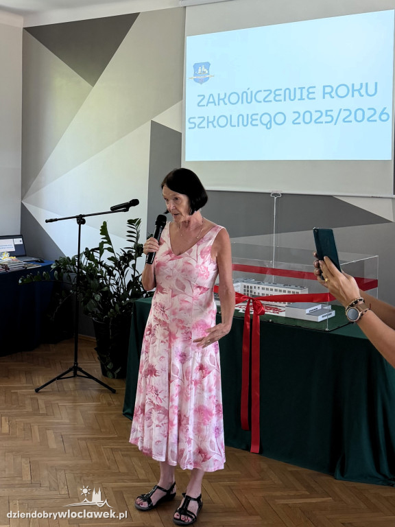 Zakończenie roku szkolnego w 
