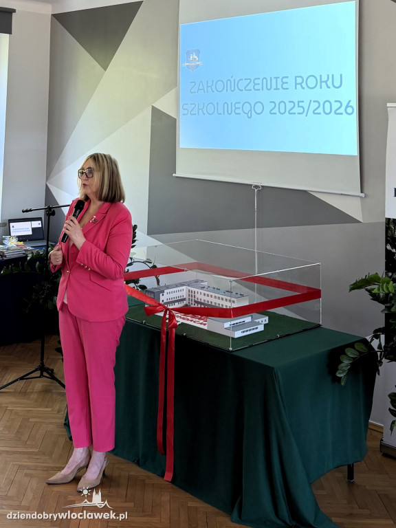 Zakończenie roku szkolnego w 