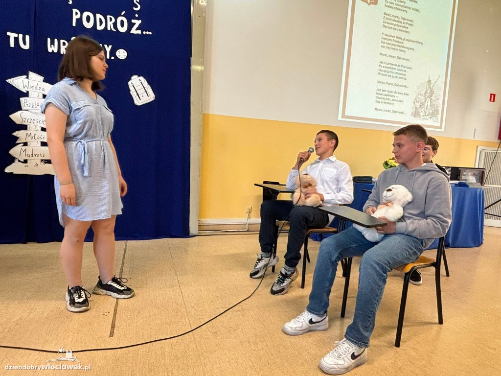Zakończenie roku szkolnego w ZSA