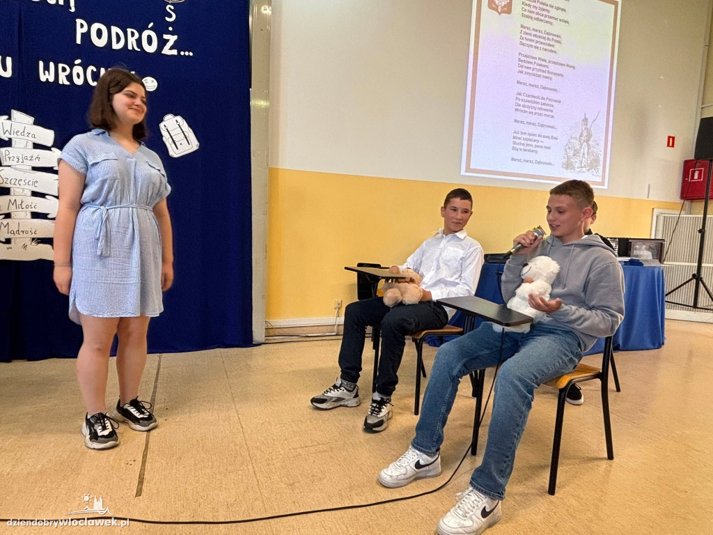 Zakończenie roku szkolnego w ZSA