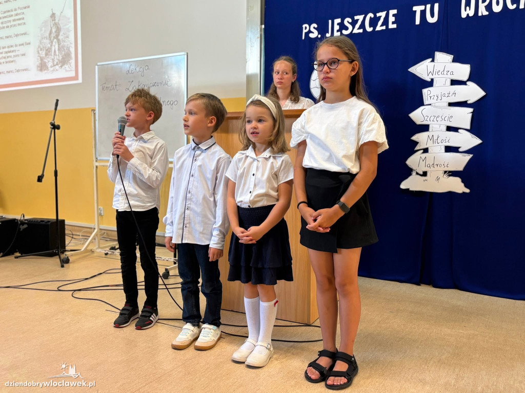 Zakończenie roku szkolnego w ZSA