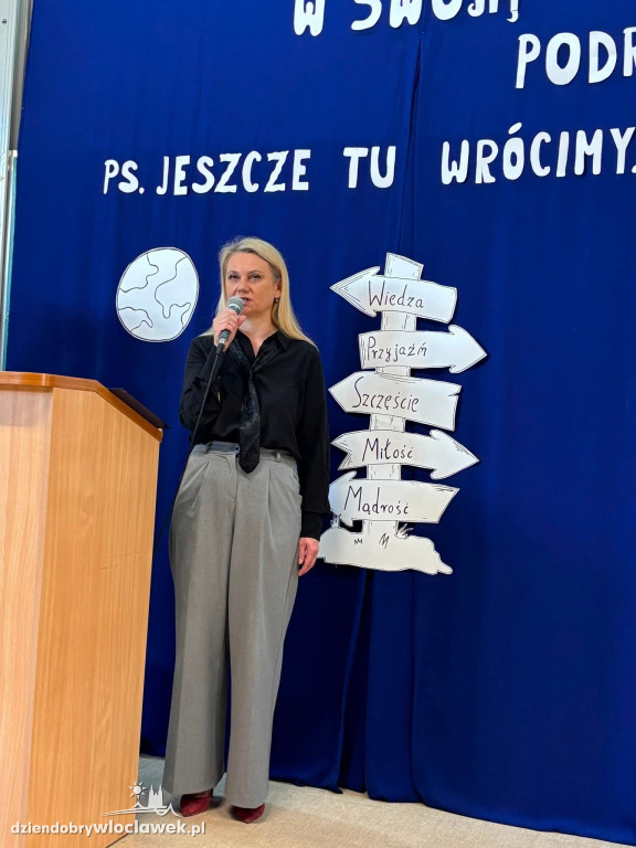 Zakończenie roku szkolnego w ZSA