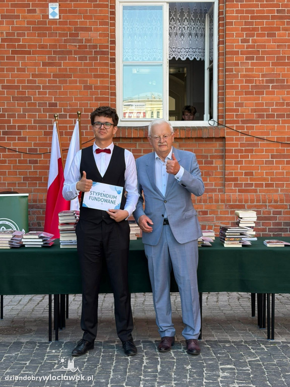 Zakończenie roku szkolnego w LZK