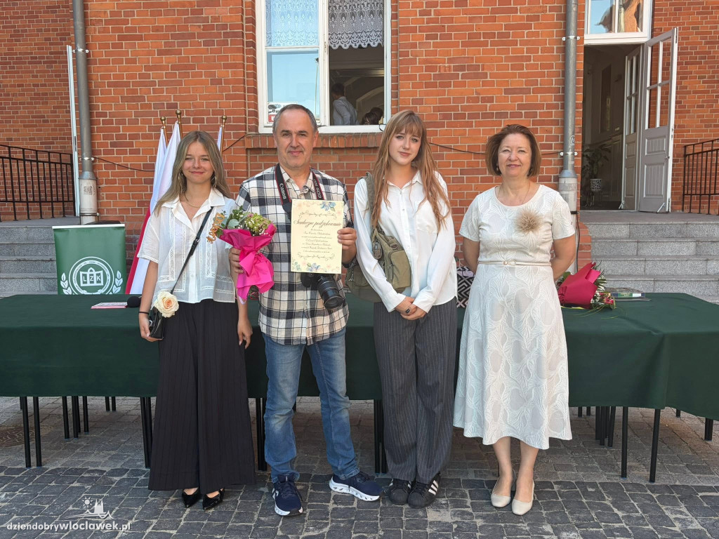 Zakończenie roku szkolnego w LZK
