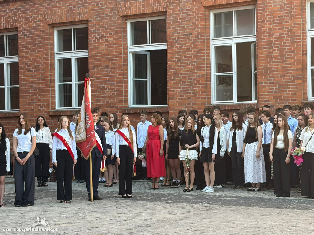 Zakończenie roku szkolnego w LZK