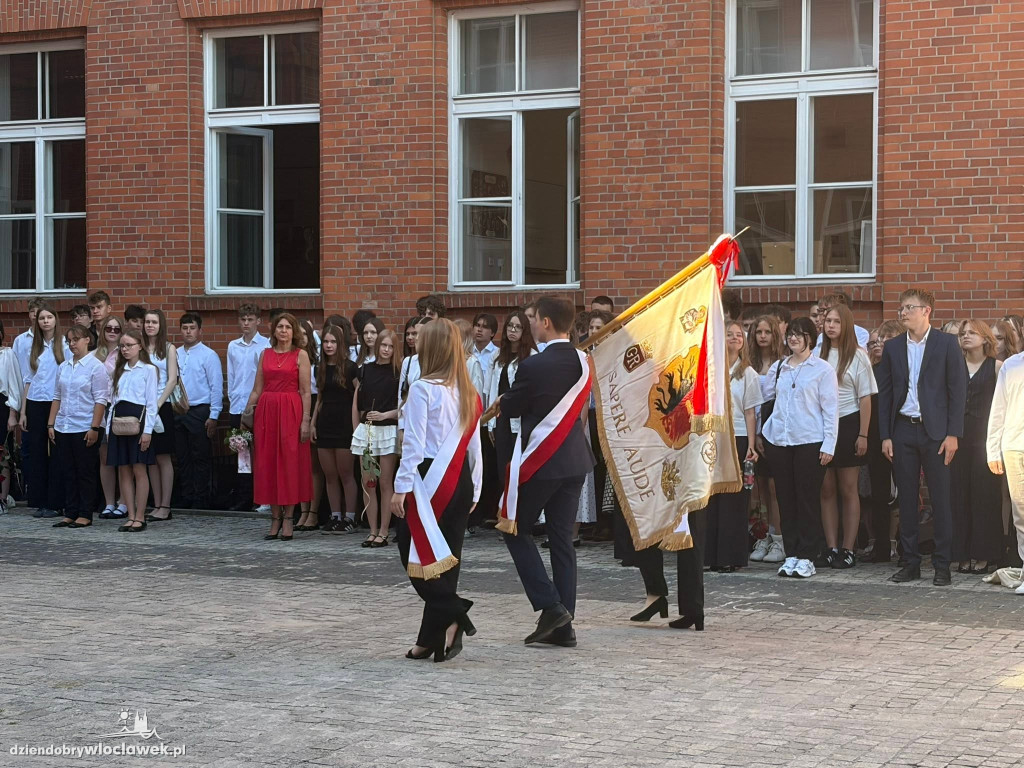 Zakończenie roku szkolnego w LZK
