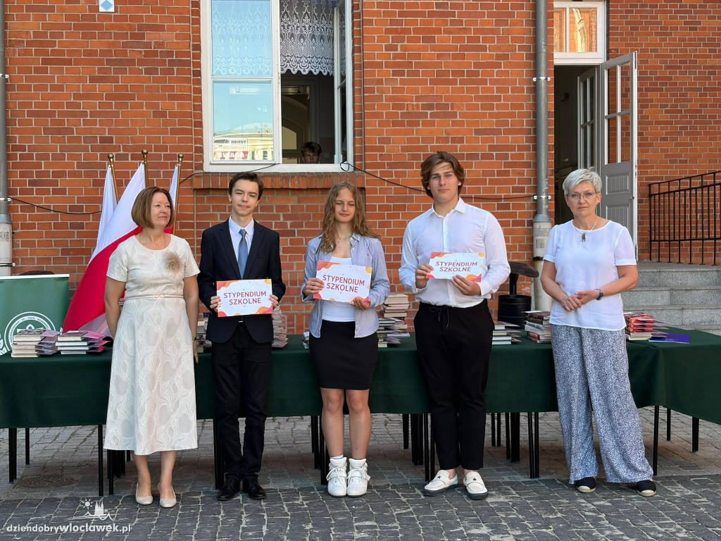 Zakończenie roku szkolnego w LZK