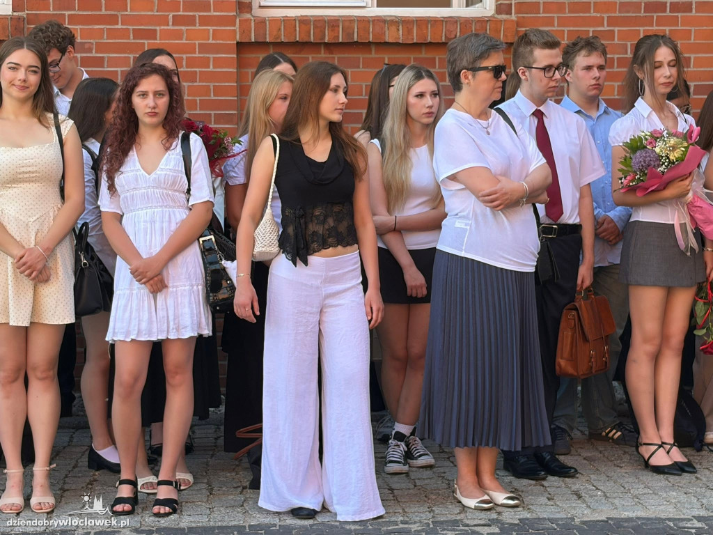 Zakończenie roku szkolnego w LZK