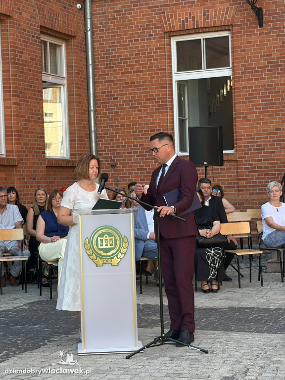 Zakończenie roku szkolnego w LZK