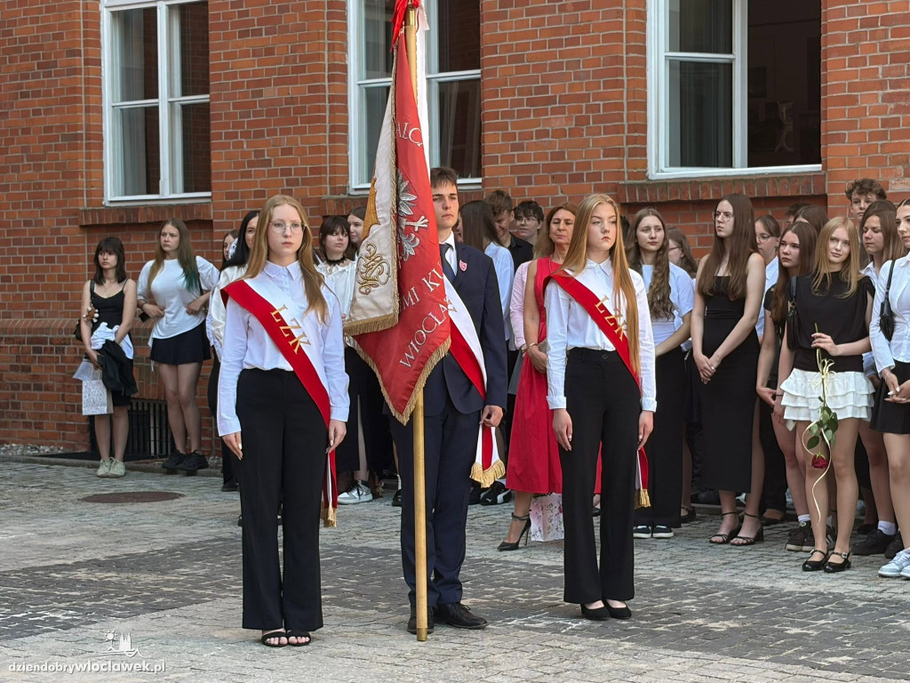 Zakończenie roku szkolnego w LZK