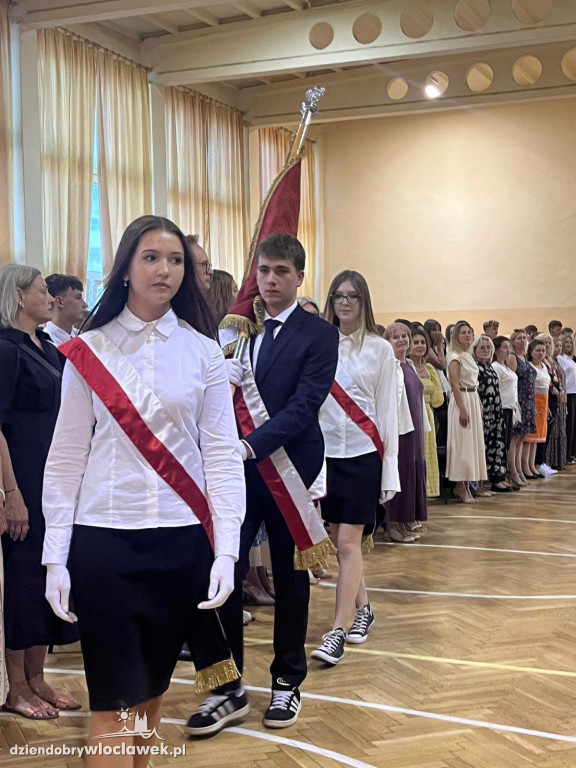 Zakończenie roku szkolnego w 