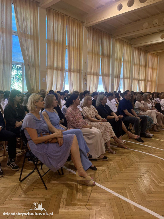 Zakończenie roku szkolnego w 