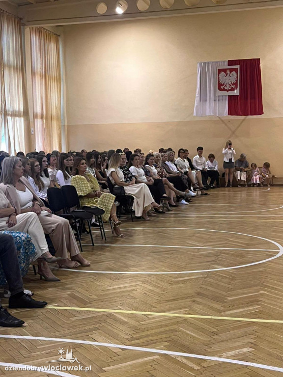 Zakończenie roku szkolnego w 