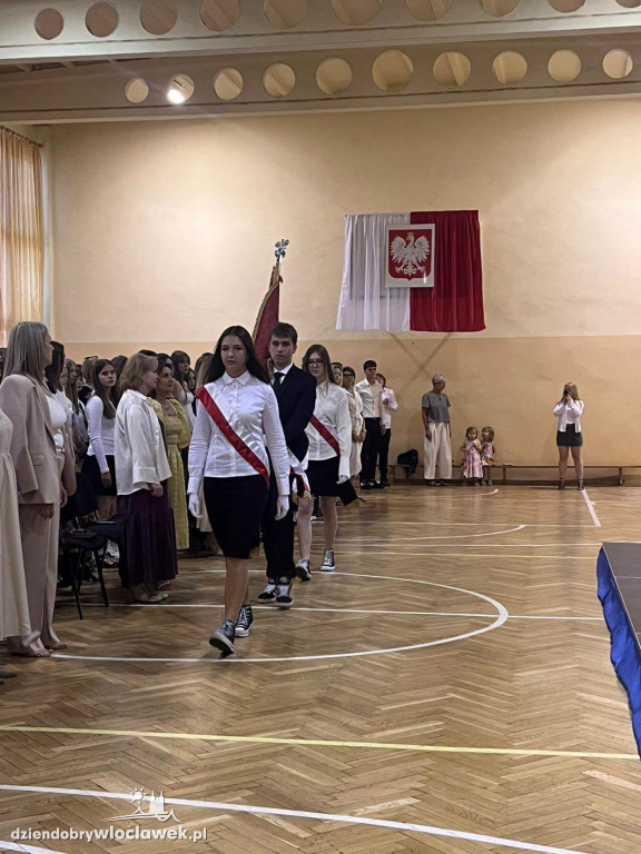 Zakończenie roku szkolnego w 