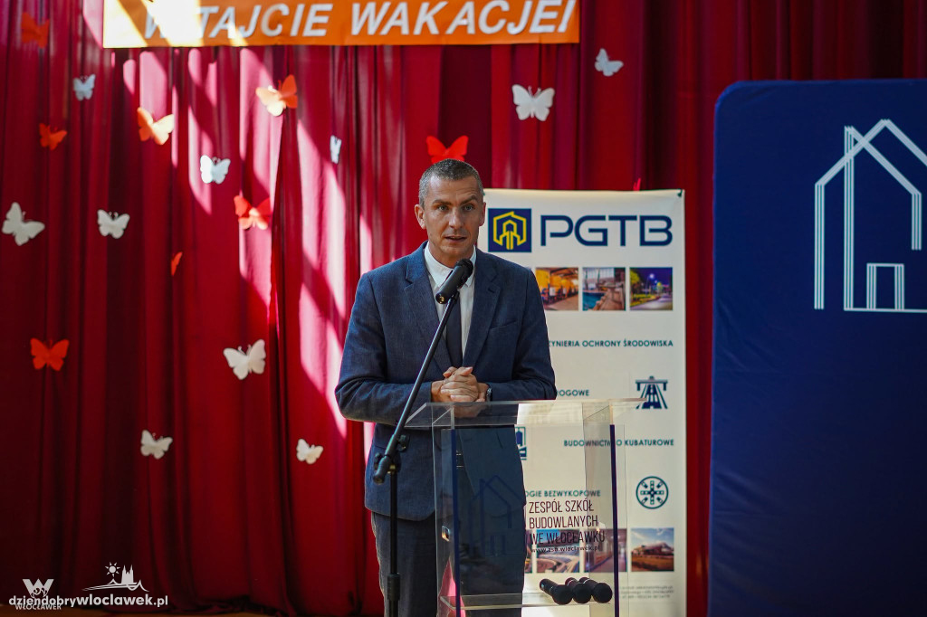 Zakończenie roku szkolnego w 