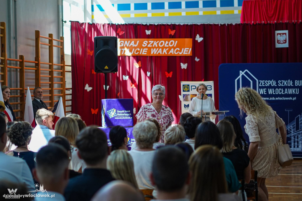 Zakończenie roku szkolnego w 