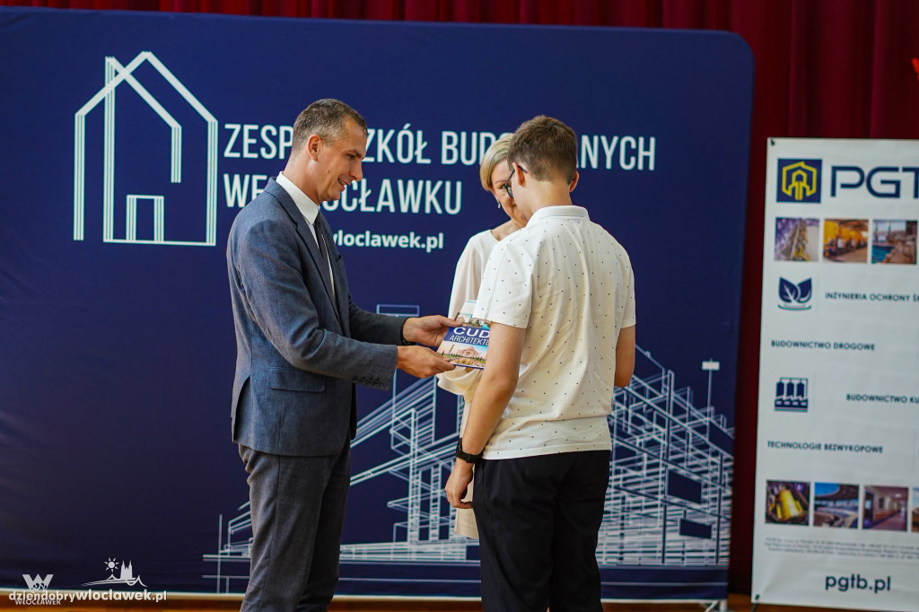 Zakończenie roku szkolnego w 