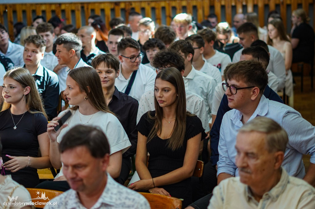 Zakończenie roku szkolnego w 