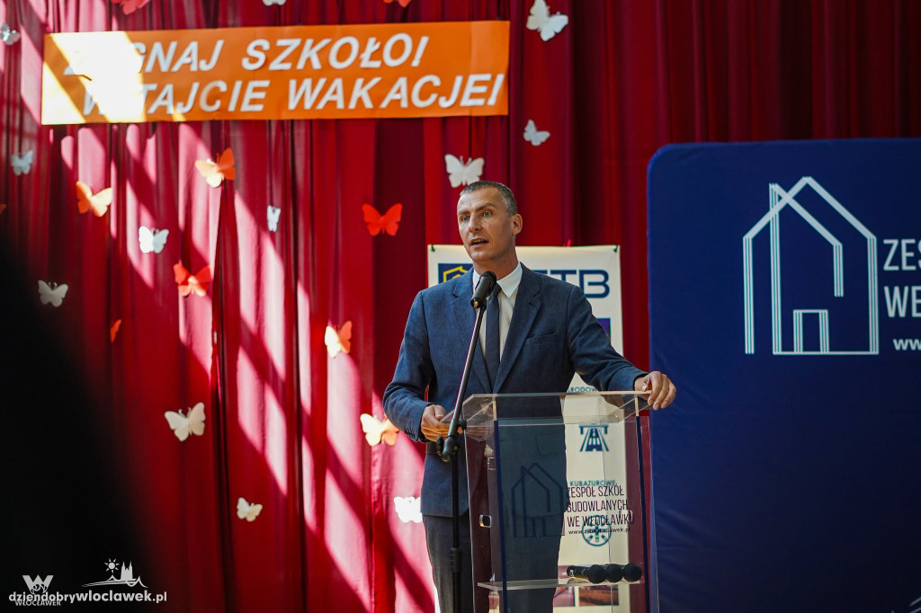 Zakończenie roku szkolnego w 