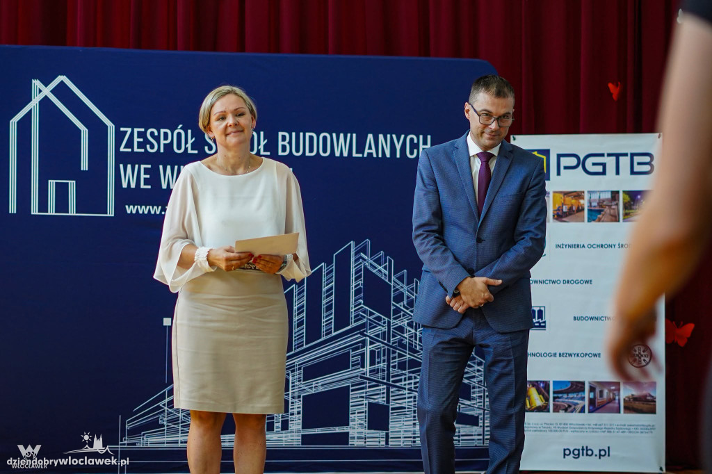 Zakończenie roku szkolnego w 