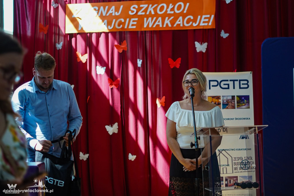 Zakończenie roku szkolnego w 