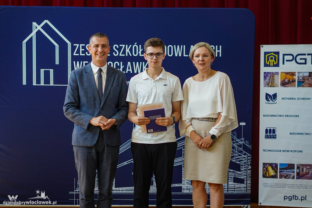 Zakończenie roku szkolnego w 