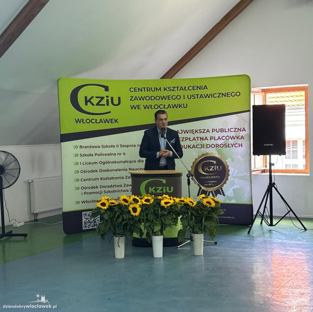 Zakończenie roku w Uniwersytecie Trzeciego Wieku