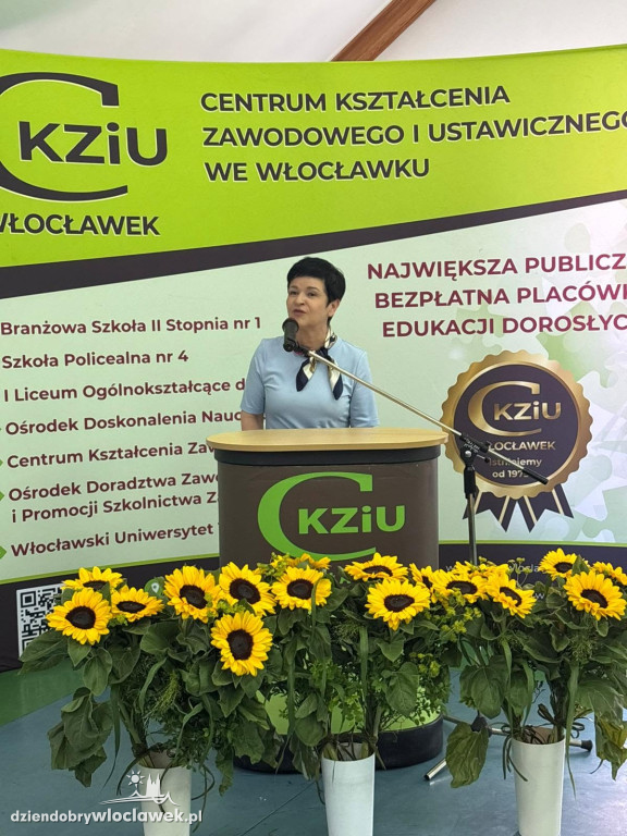 Zakończenie roku w Uniwersytecie Trzeciego Wieku