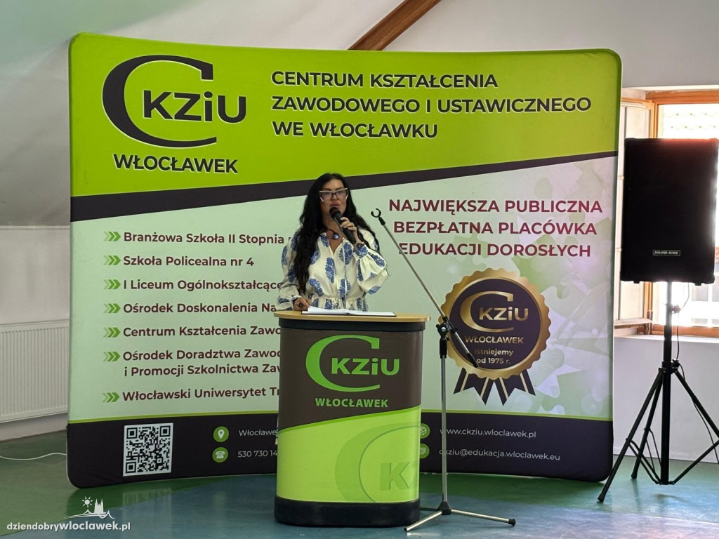 Zakończenie roku w Uniwersytecie Trzeciego Wieku