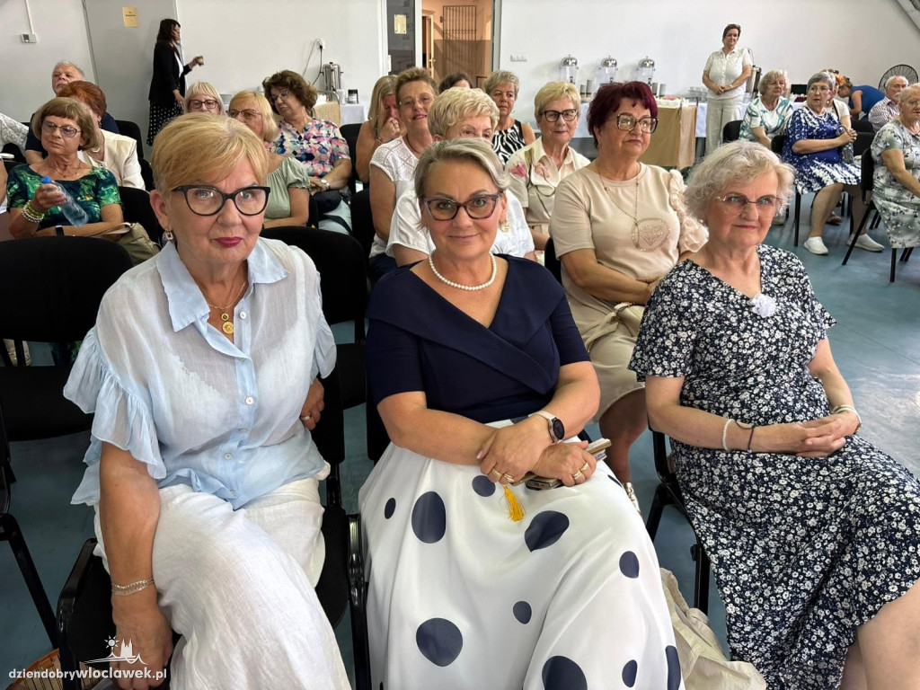 Zakończenie roku w Uniwersytecie Trzeciego Wieku