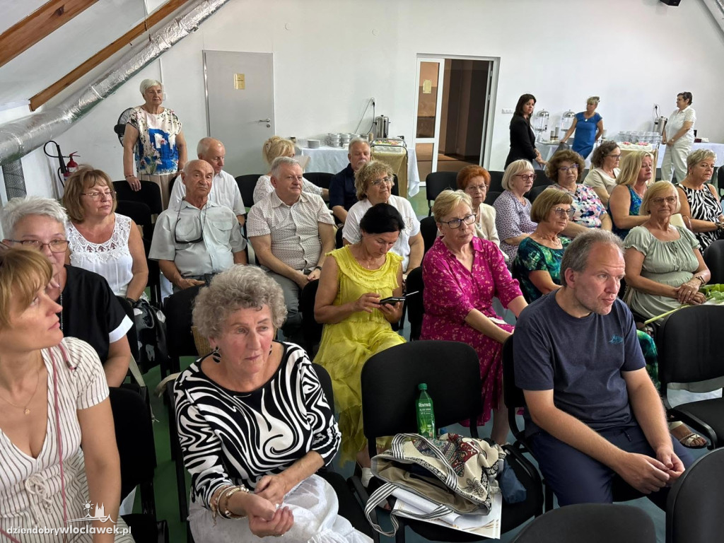 Zakończenie roku w Uniwersytecie Trzeciego Wieku