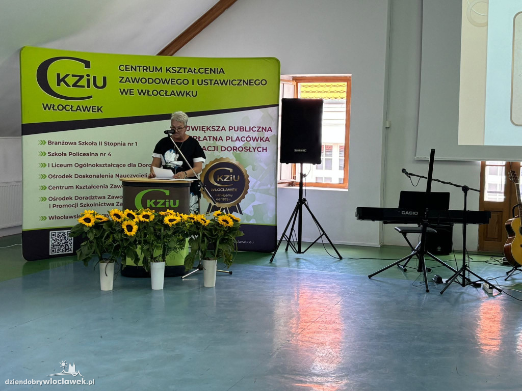 Zakończenie roku w Uniwersytecie Trzeciego Wieku