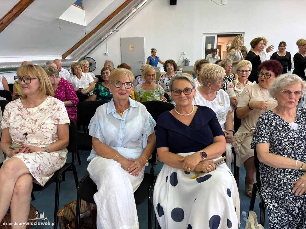 Zakończenie roku w Uniwersytecie Trzeciego Wieku