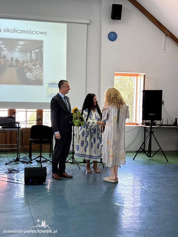 Zakończenie roku w Uniwersytecie Trzeciego Wieku