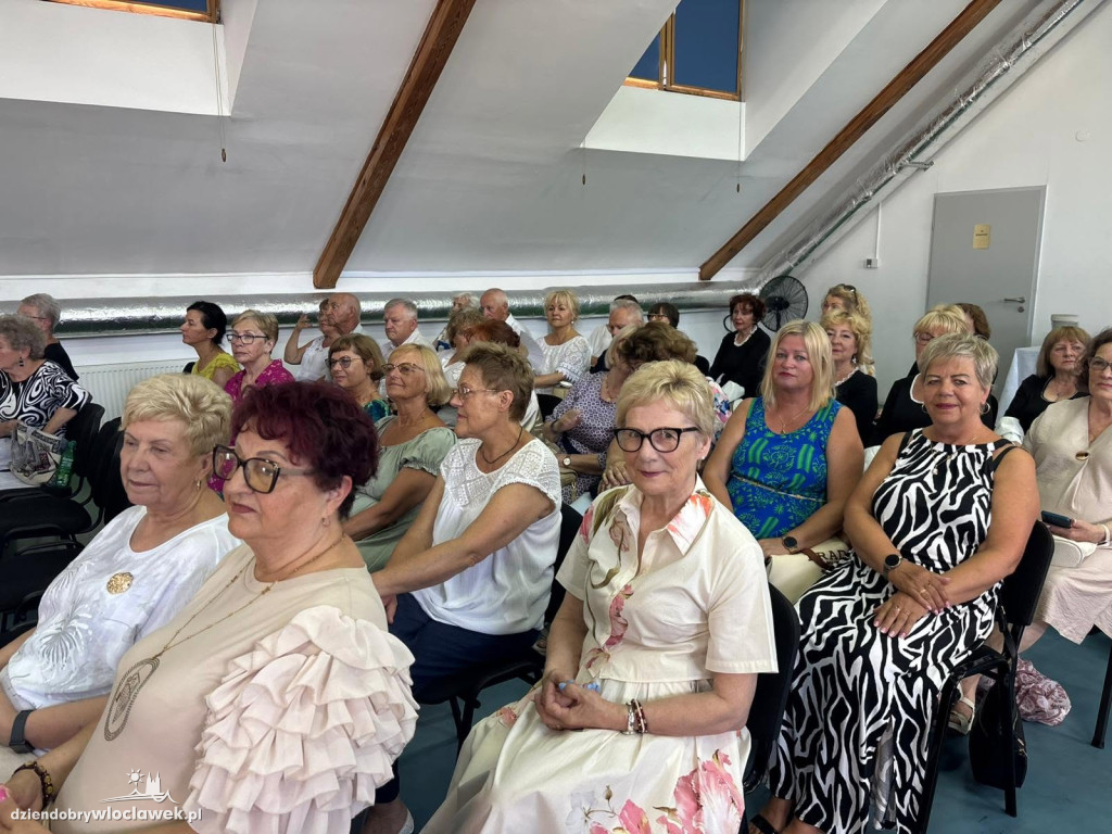 Zakończenie roku w Uniwersytecie Trzeciego Wieku