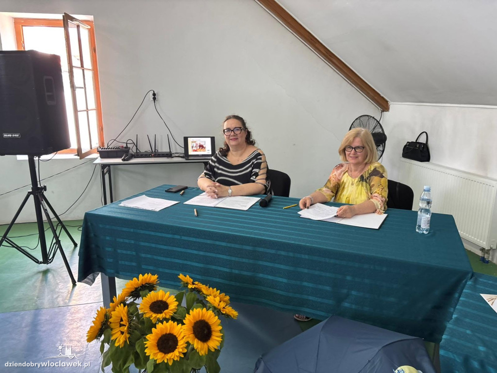 Zakończenie roku w Uniwersytecie Trzeciego Wieku