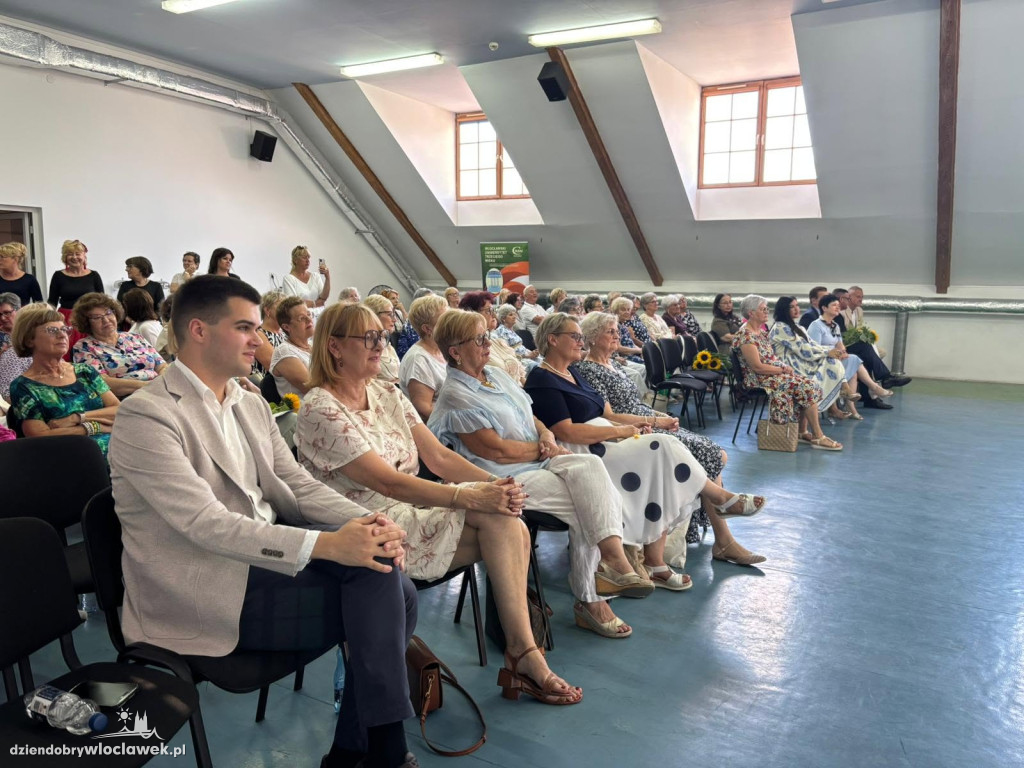 Zakończenie roku w Uniwersytecie Trzeciego Wieku