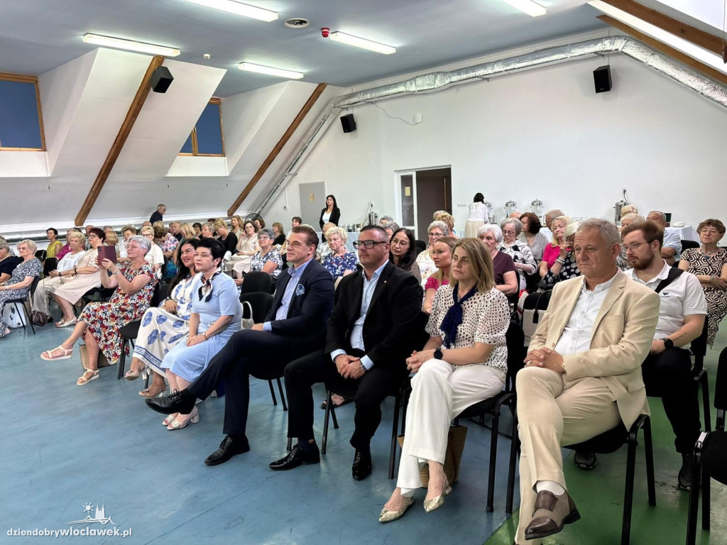 Zakończenie roku w Uniwersytecie Trzeciego Wieku