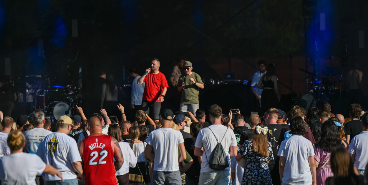 Dni Włocławka 2026: koncert Paktofonika Orkiestra