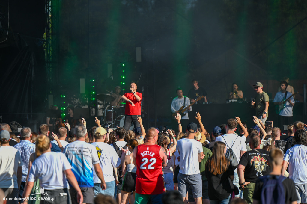 Dni Włocławka 2026: koncert Paktofonika Orkiestra