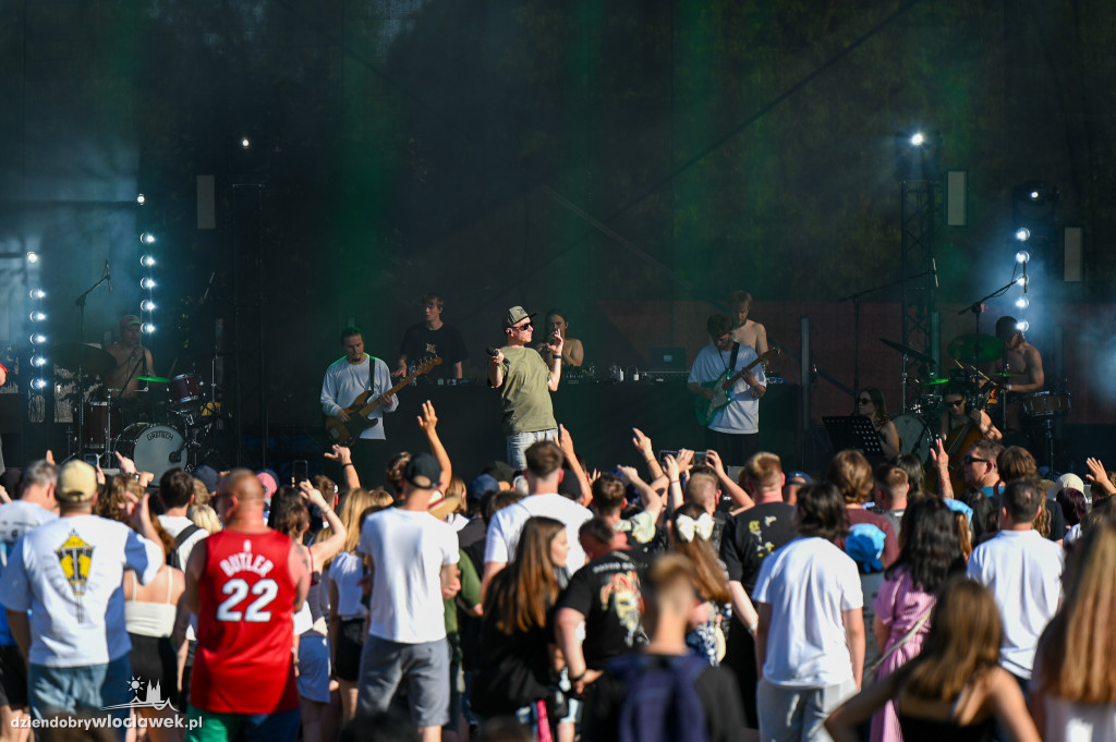 Dni Włocławka 2026: koncert Paktofonika Orkiestra