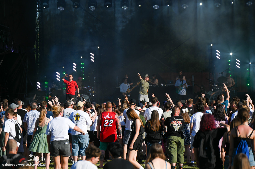 Dni Włocławka 2026: koncert Paktofonika Orkiestra