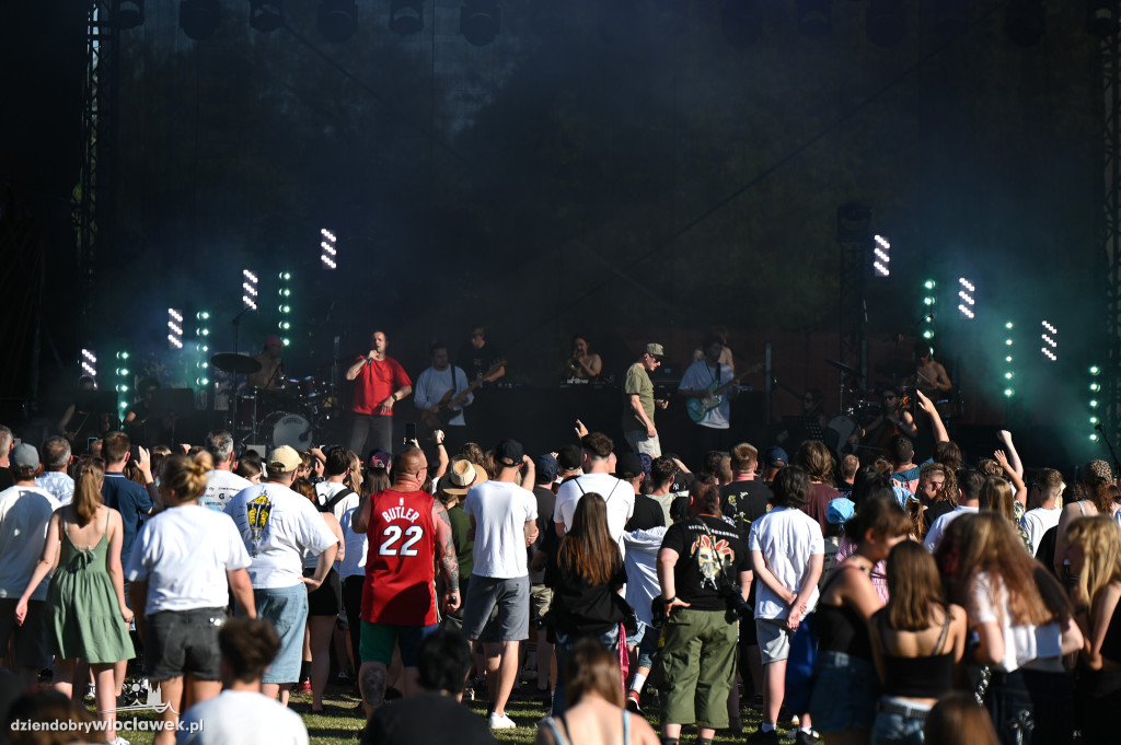 Dni Włocławka 2026: koncert Paktofonika Orkiestra