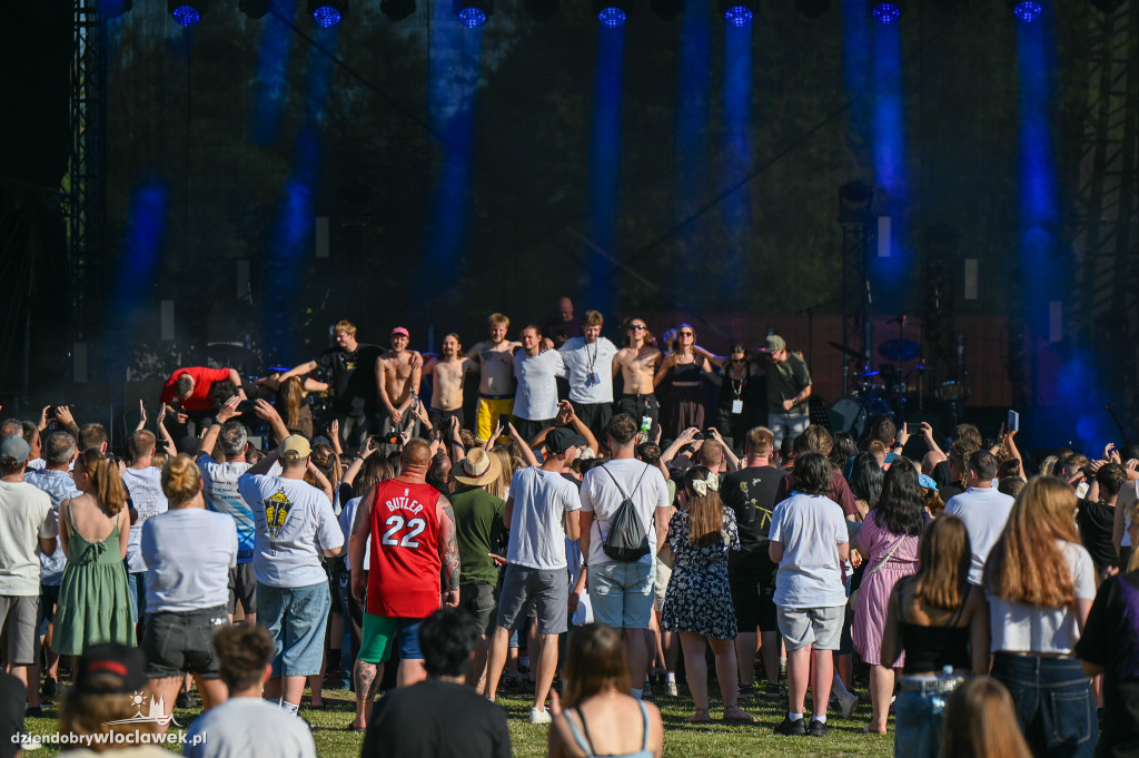 Dni Włocławka 2026: koncert Paktofonika Orkiestra