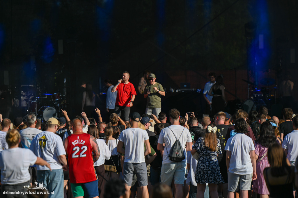 Dni Włocławka 2026: koncert Paktofonika Orkiestra