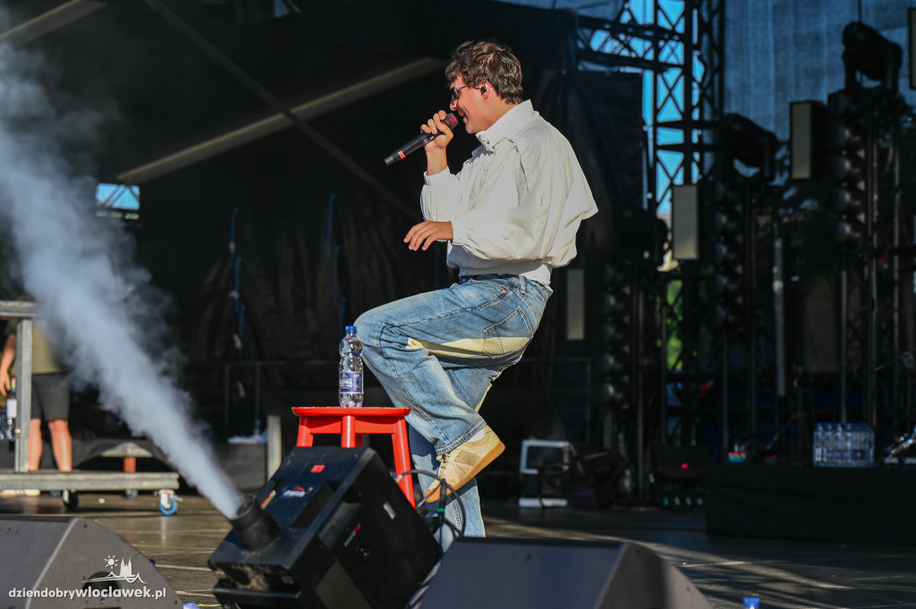 Dni Włocławka 2026: koncert Fukaja