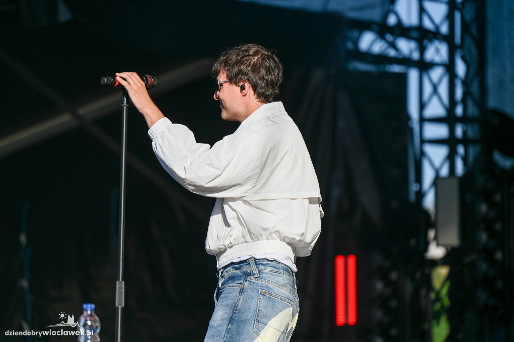 Dni Włocławka 2026: koncert Fukaja