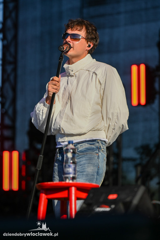 Dni Włocławka 2026: koncert Fukaja