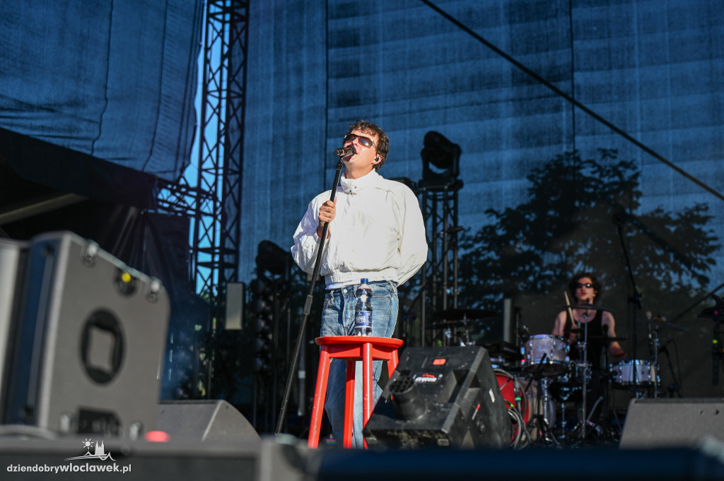 Dni Włocławka 2026: koncert Fukaja