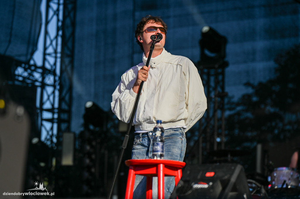 Dni Włocławka 2026: koncert Fukaja